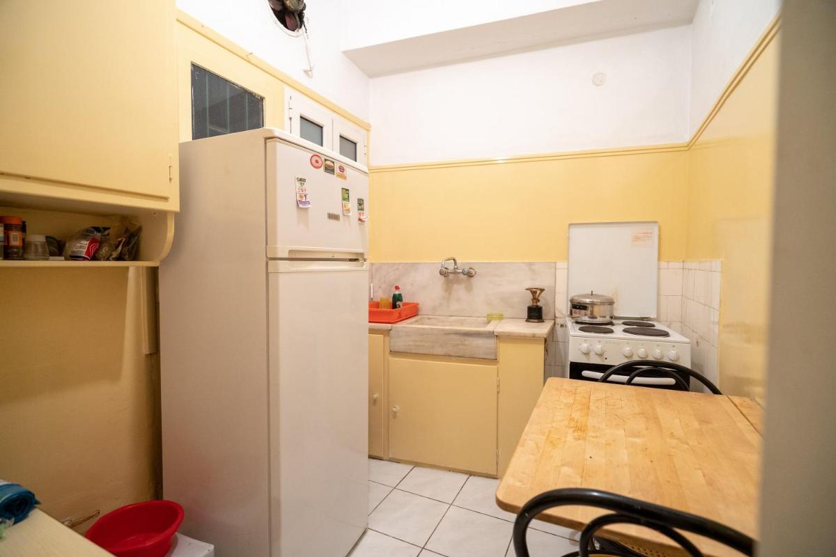 Kato Patisia train st. 2 bedrms 3 pers. apartment - Housity