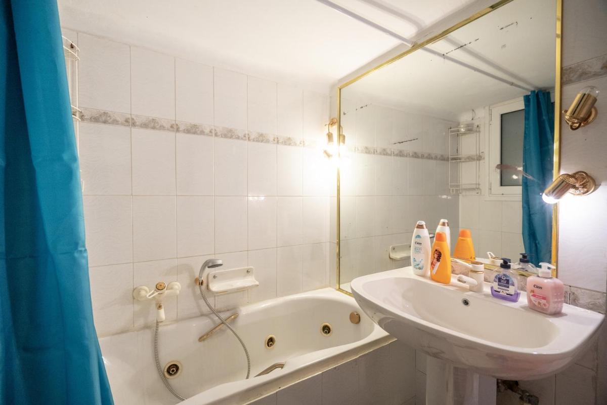 Kato Patisia train st. 2 bedrms 3 pers. apartment - Housity