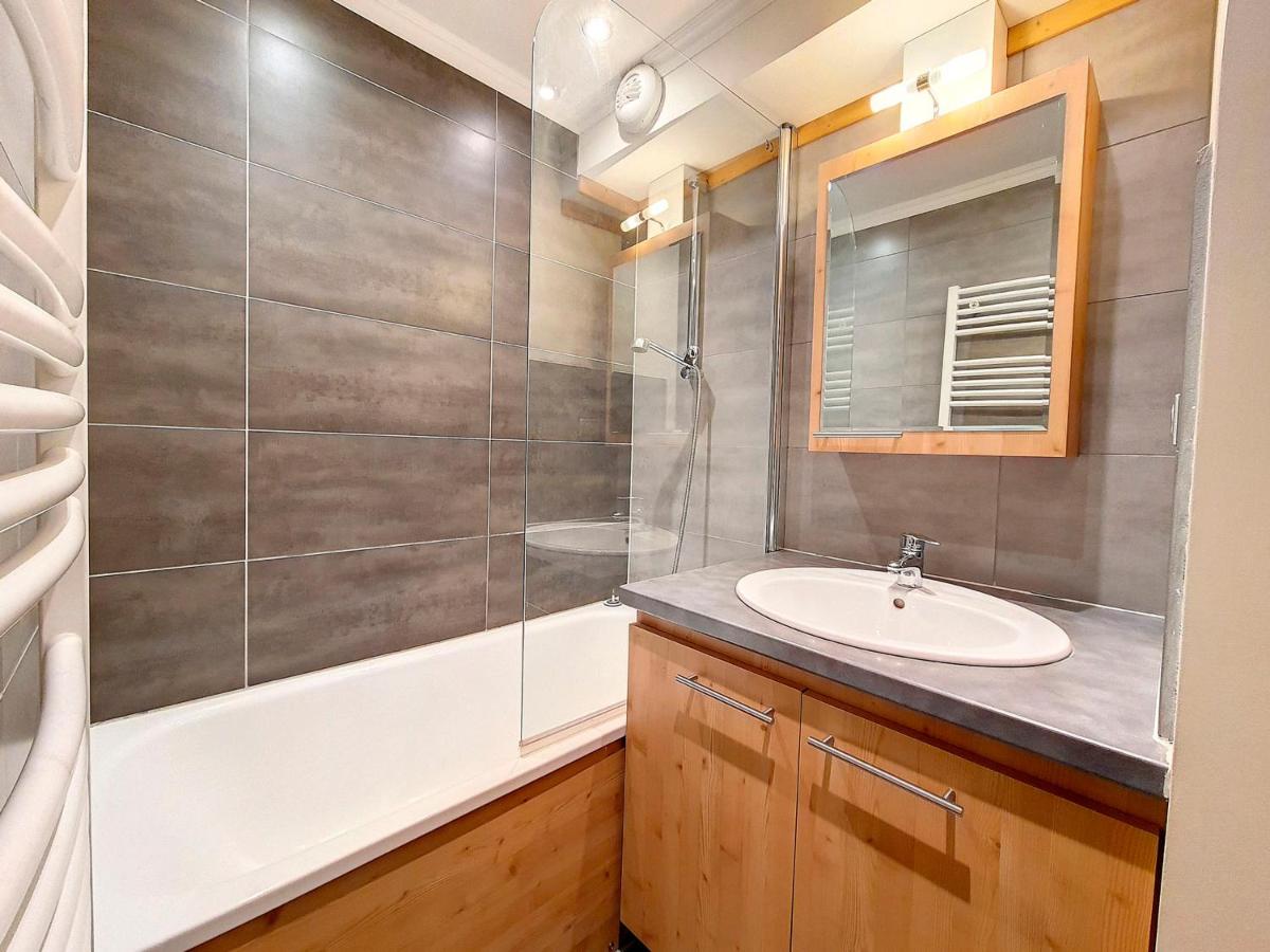 Appartement cosy avec balcon sud, accès direct pistes, 2 pièces pour 4 personnes - FR-1-344-809 - Housity