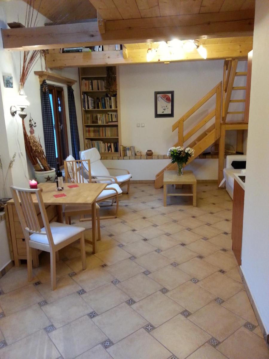 Apartmán Krátká - Housity