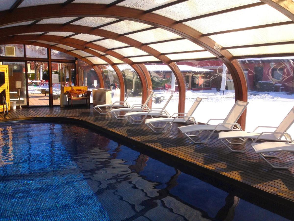 Piscina en o cerca de Hotel Del Lago