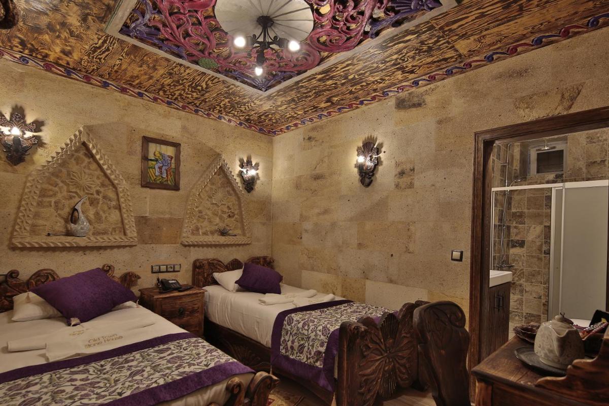 Old Town Stone House - Housity