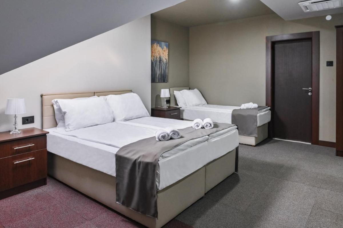 Garni Hotel Aline - Housity