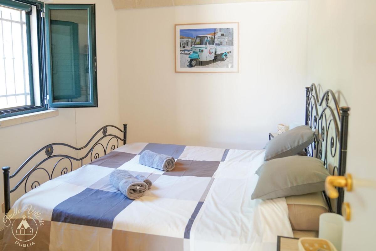 Trullo Vittorio - San Michele Salentino - Housity