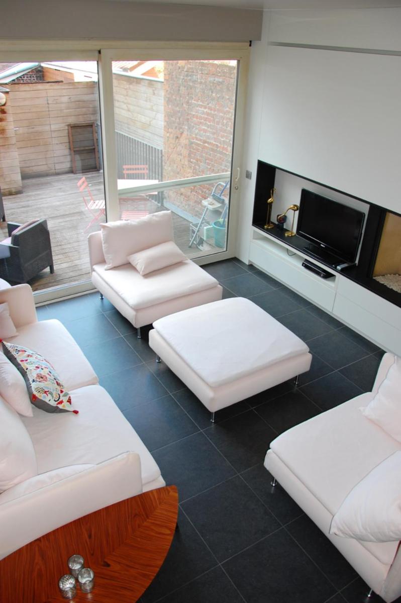 Iconique bv Appartement in hartje Ieper - Housity