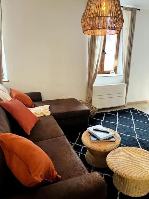 Suitetrails - Appartement Duplex Durbuy vieille ville centre