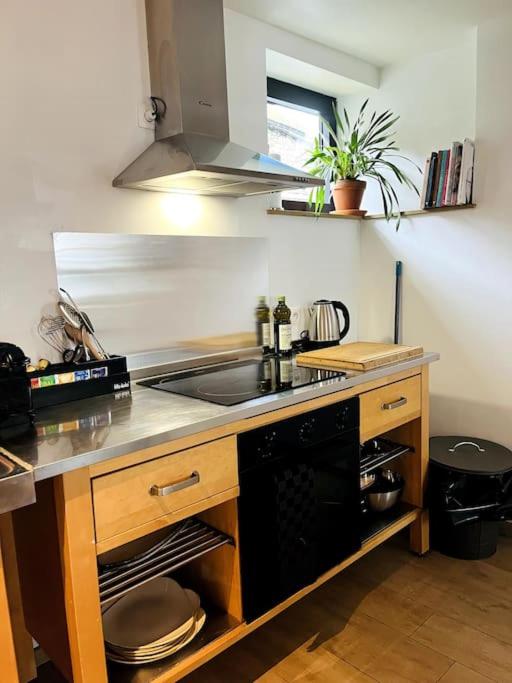 Suitetrails - Appartement Duplex Durbuy vieille ville centre