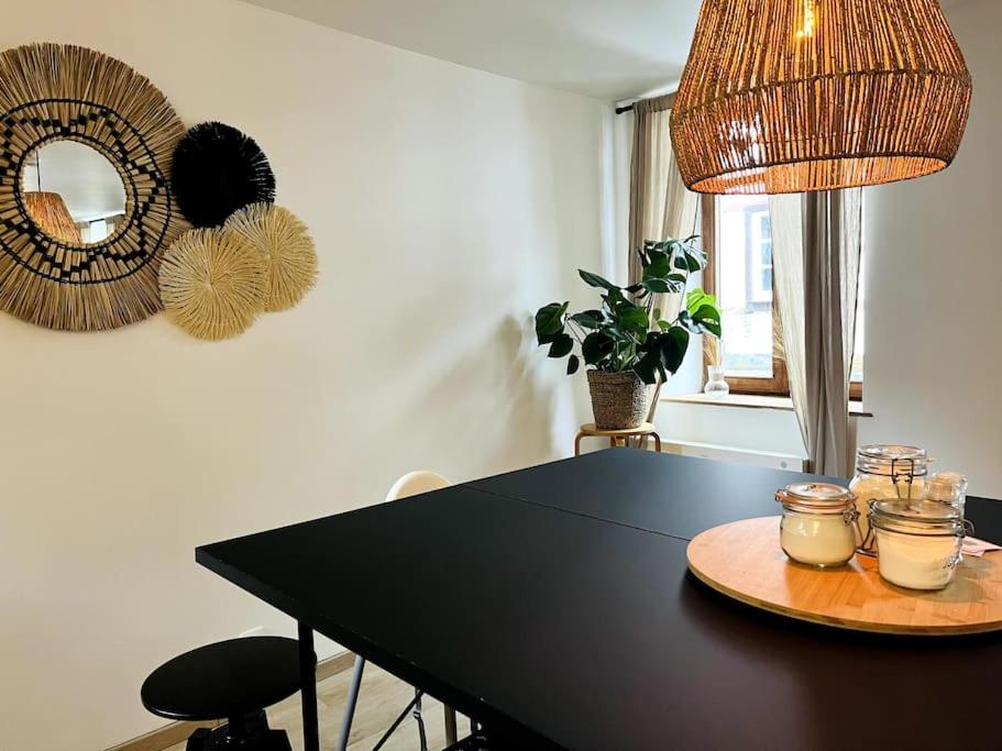 Suitetrails - Appartement Duplex Durbuy vieille ville centre