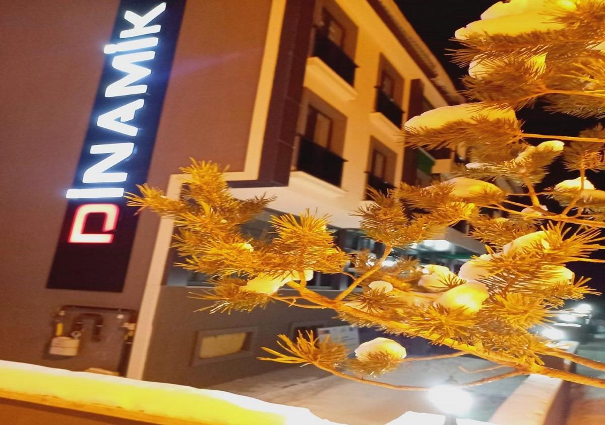 Dinamik Otel Sarıkamış - Housity
