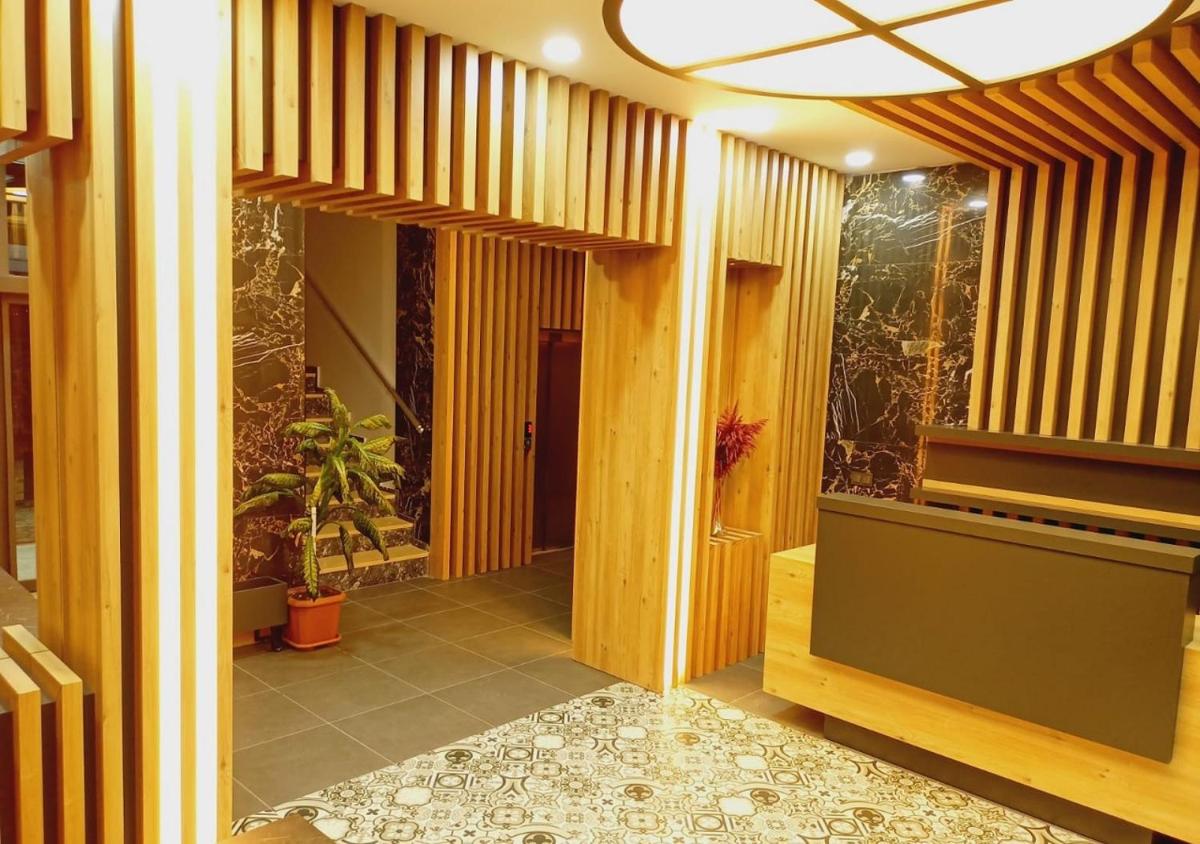 Dinamik Otel Sarıkamış - Housity