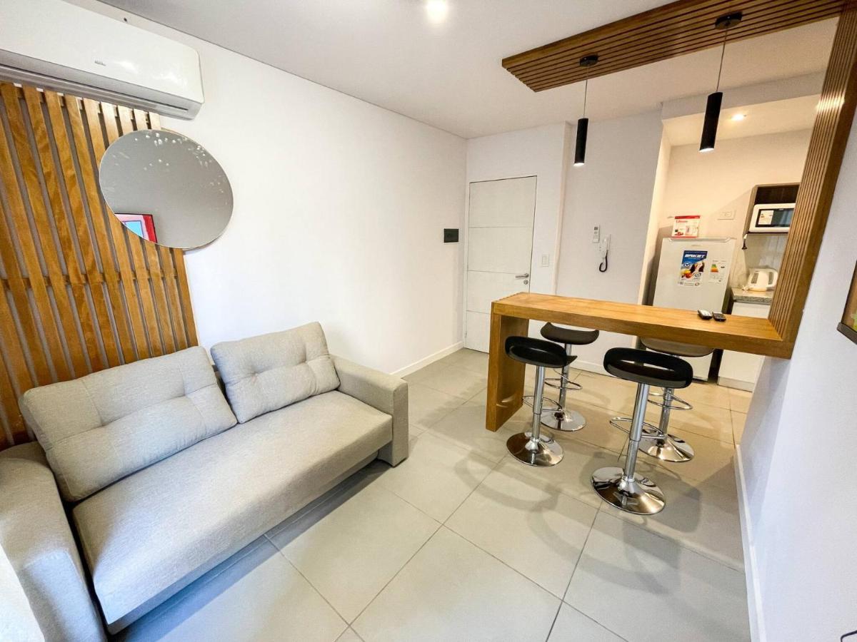 Impeccable 1 bedroom apartment in a lively area of Rosario - Housity