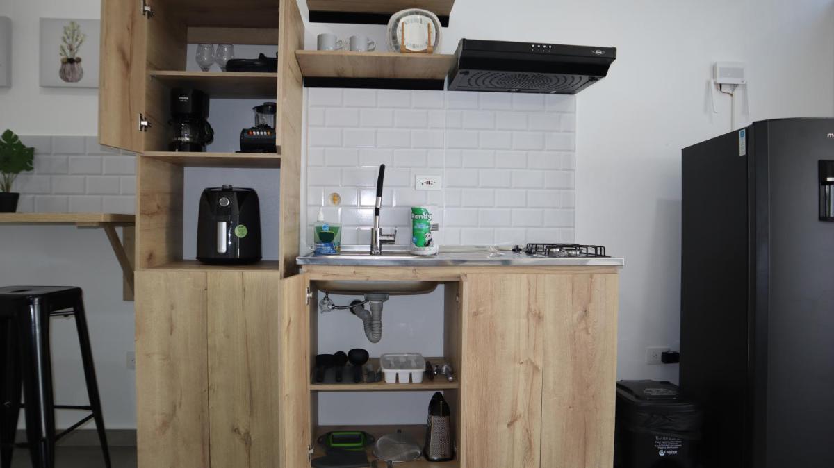 D'Rio Aparta estudios - Housity