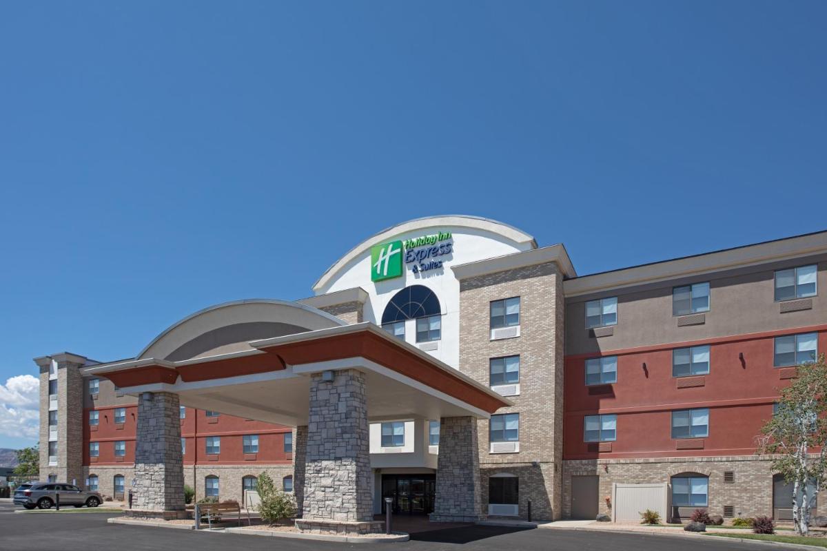 Holiday Inn Express Hotel & Suites Grand Junction, an IHG Hotel - Housity