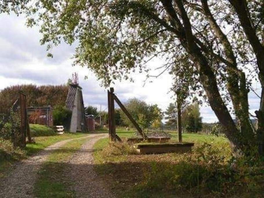 La Poudrière : lieu insolite, havre de paix - Housity