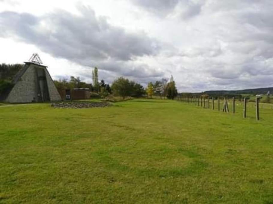 La Poudrière : lieu insolite, havre de paix - Housity
