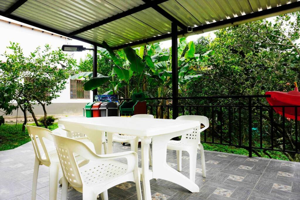 FINCA EL PROGRESO cabañas tipo apartamento - Housity