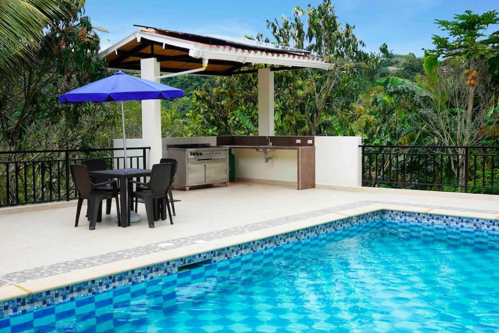 FINCA EL PROGRESO cabañas tipo apartamento - Housity