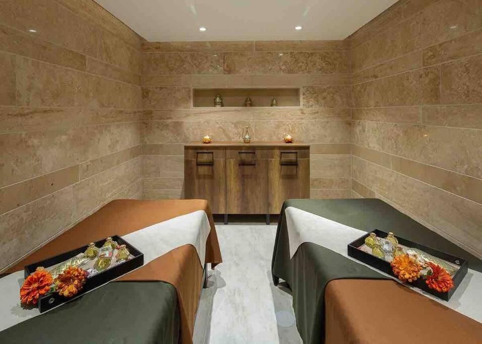 Otel olanakları sunan mobilyalı rezidans daire - Housity