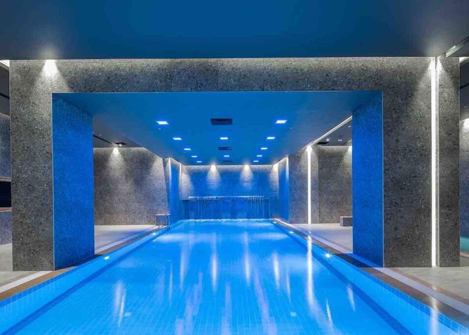Otel olanakları sunan mobilyalı rezidans daire - Housity