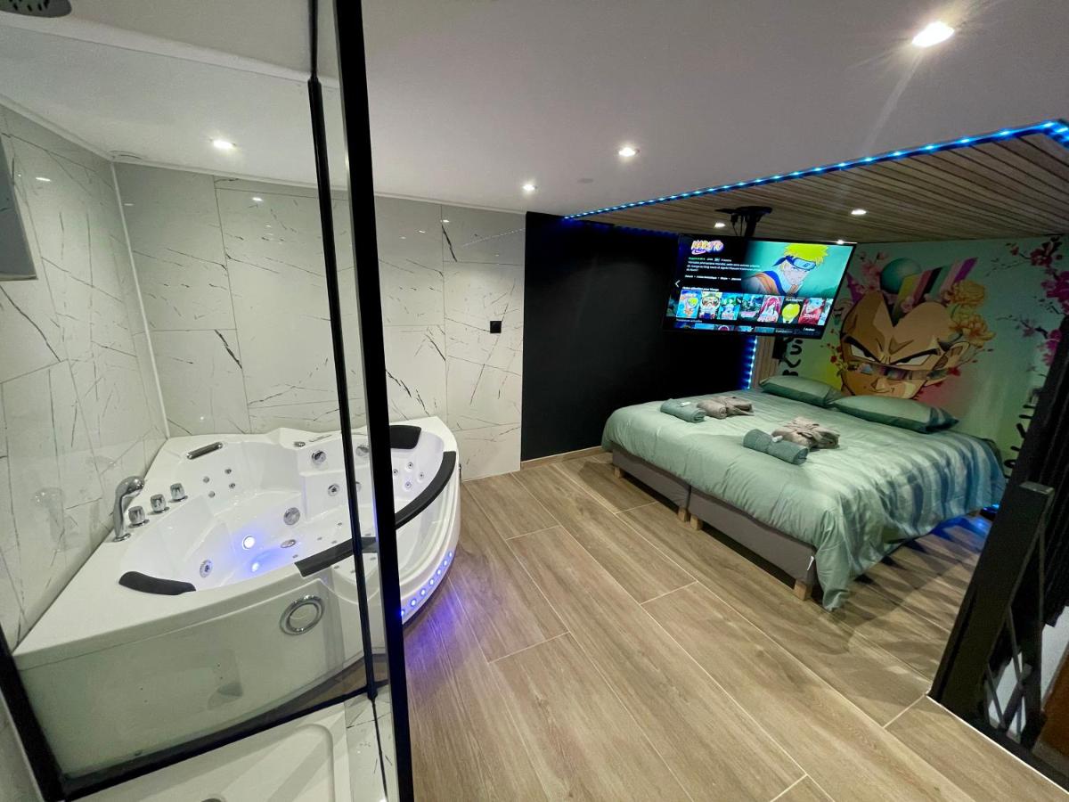 Capsule Manga - Jacuzzi - Billard - Nintendo Switch - Netflix - Housity