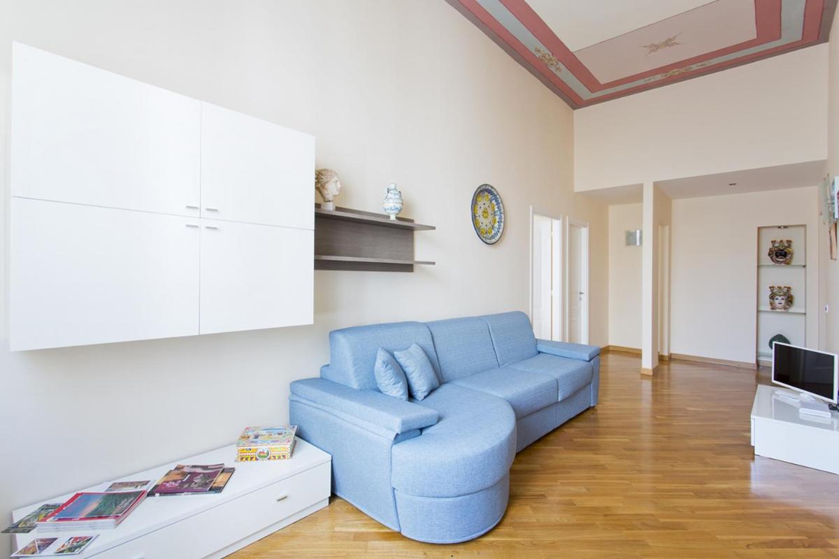 Suitetrails - Quattro canti luxury apartment