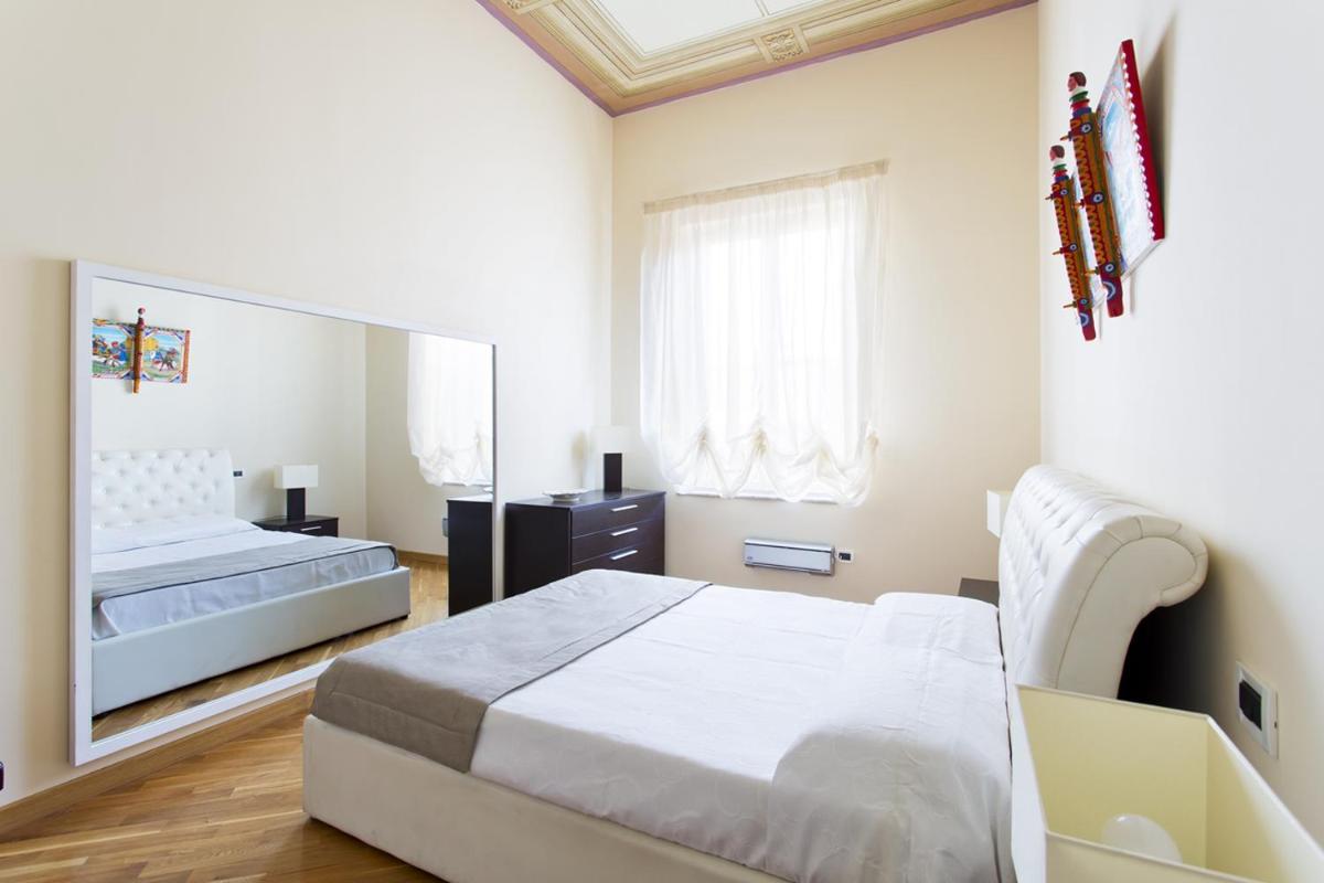 Suitetrails - Quattro canti luxury apartment