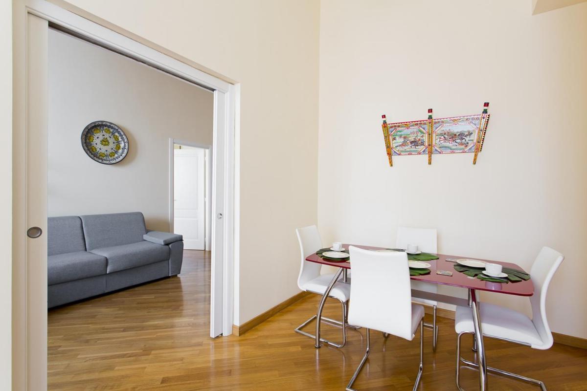 Suitetrails - Quattro canti luxury apartment