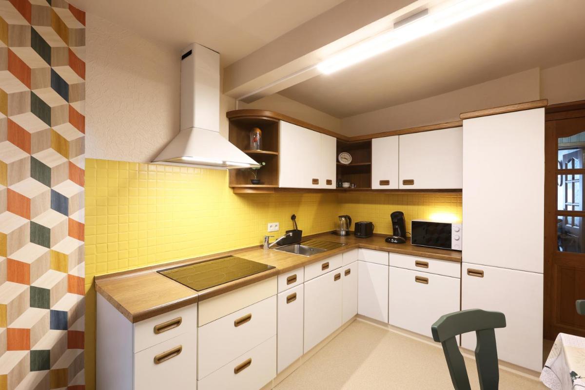 Retro 68 : Charmante maison au centre de Malmedy - Housity
