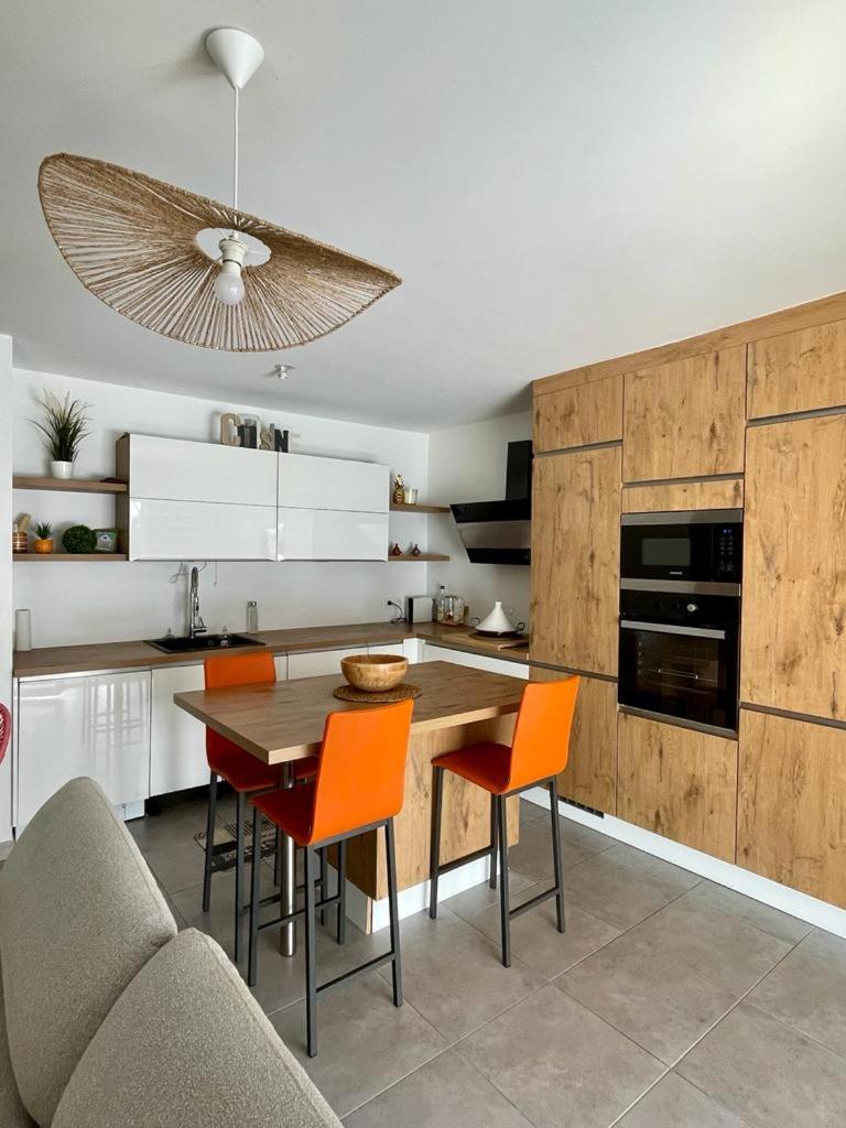 Suitetrails - Appartement coquet