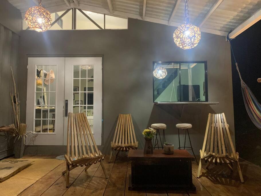 Wabi Sabi , casa de playa - Housity
