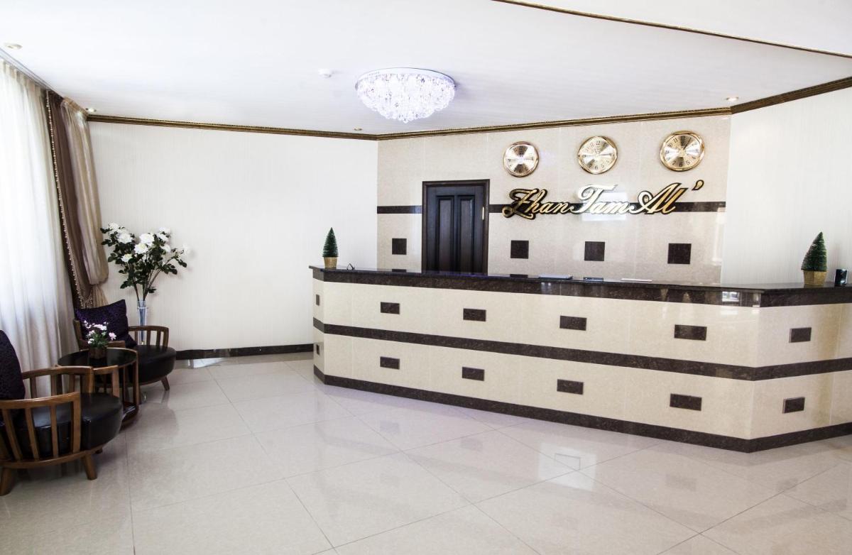Hotel ZhanTamAl - Housity