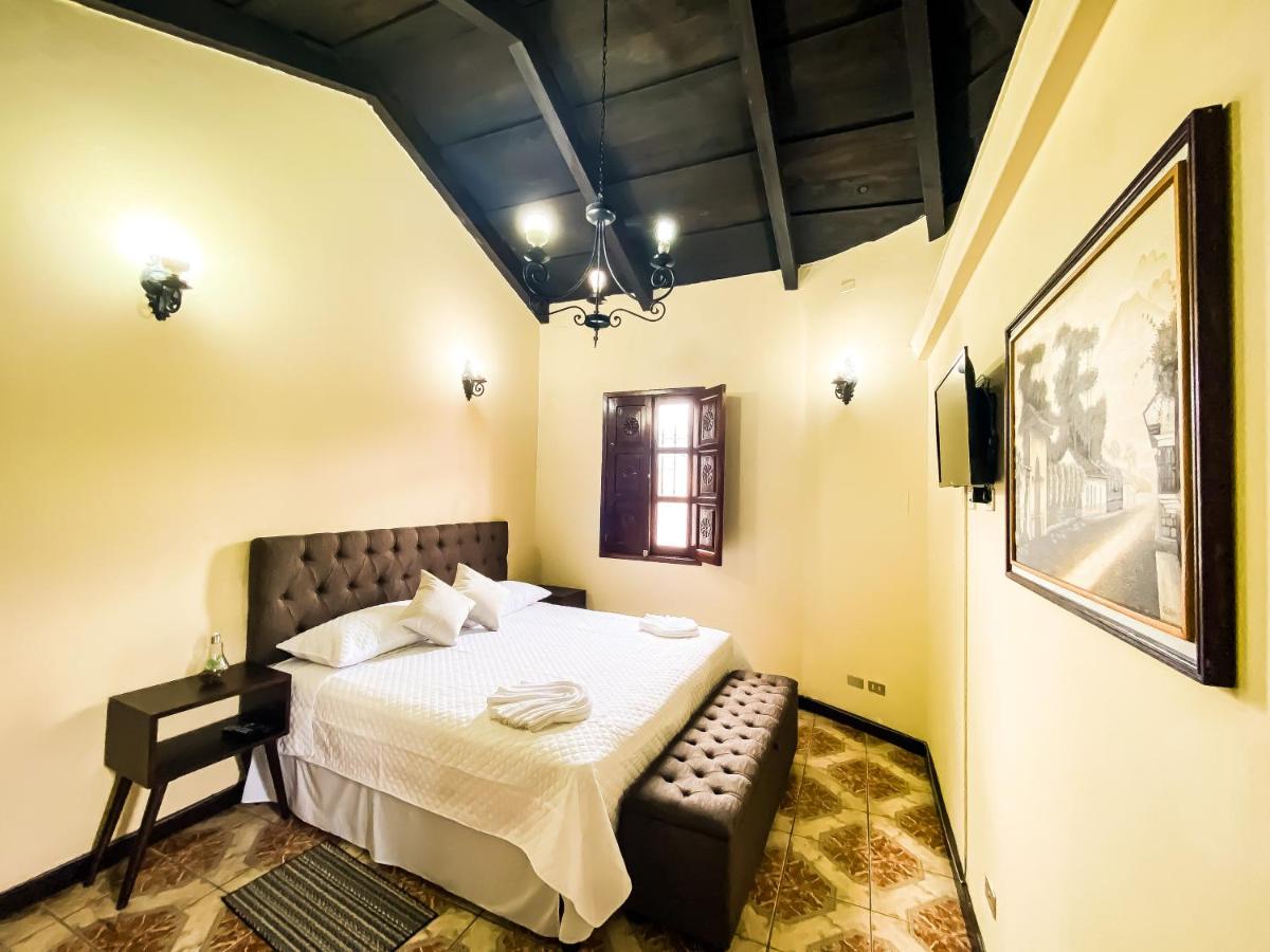 Real Marquez Hotel - Housity