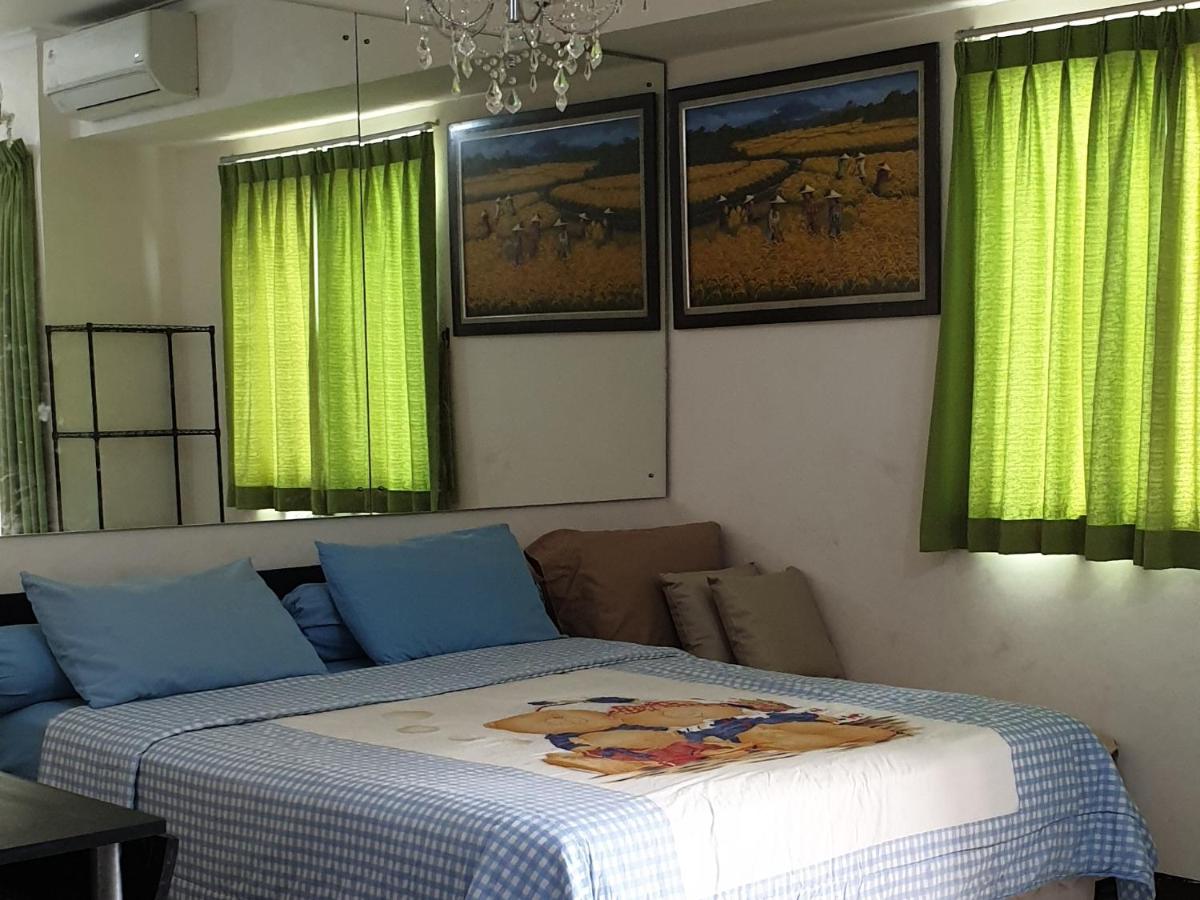 apartment maple park kemayoran - Housity