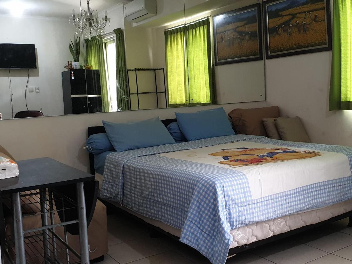 apartment maple park kemayoran - Housity