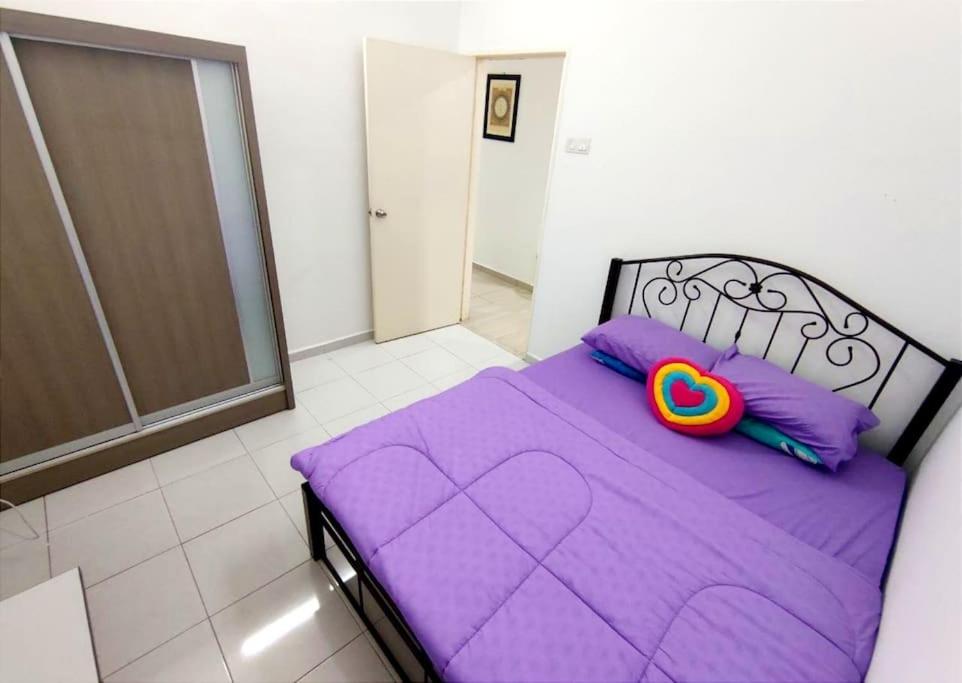 Suitetrails - D'Luna Homestay Melaka Fully Aircond