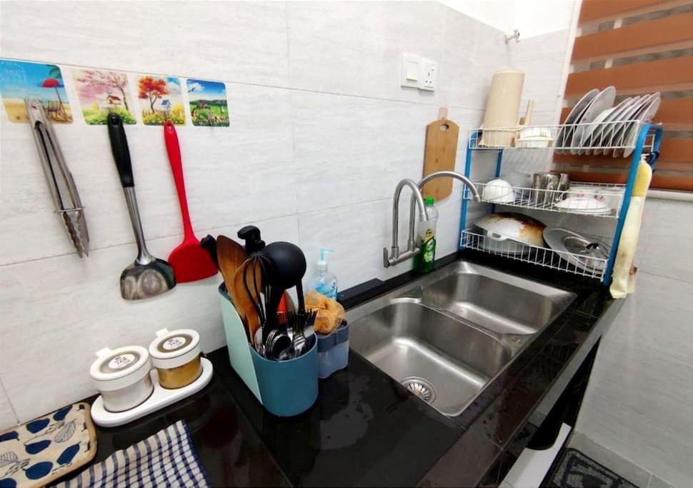 Suitetrails - D'Luna Homestay Melaka Fully Aircond