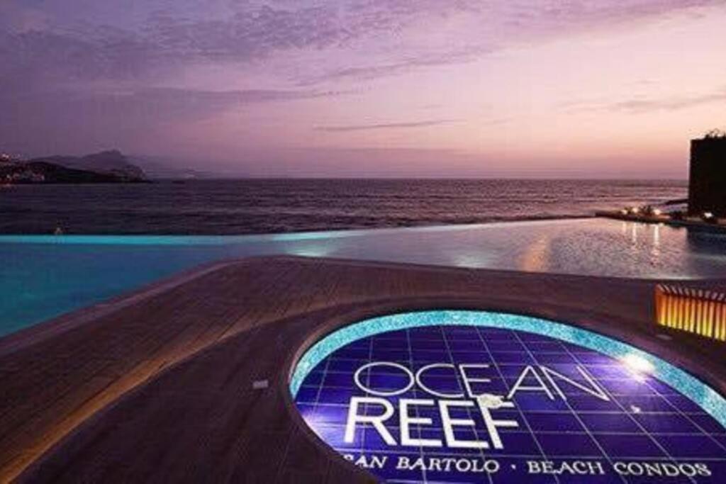 Hermoso apartamento en Ocean Reef San Bartolo, con acceso piscina y área sociales! - Housity