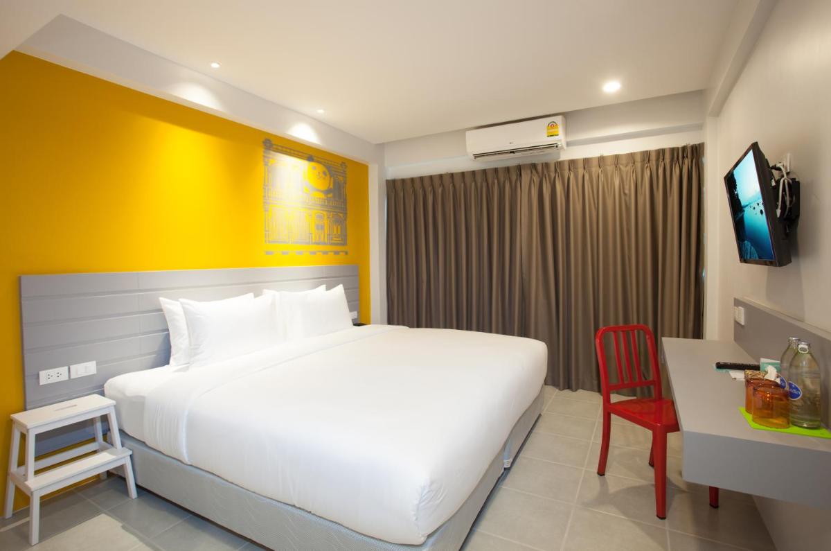 Recenta Style Phuket Town - Housity