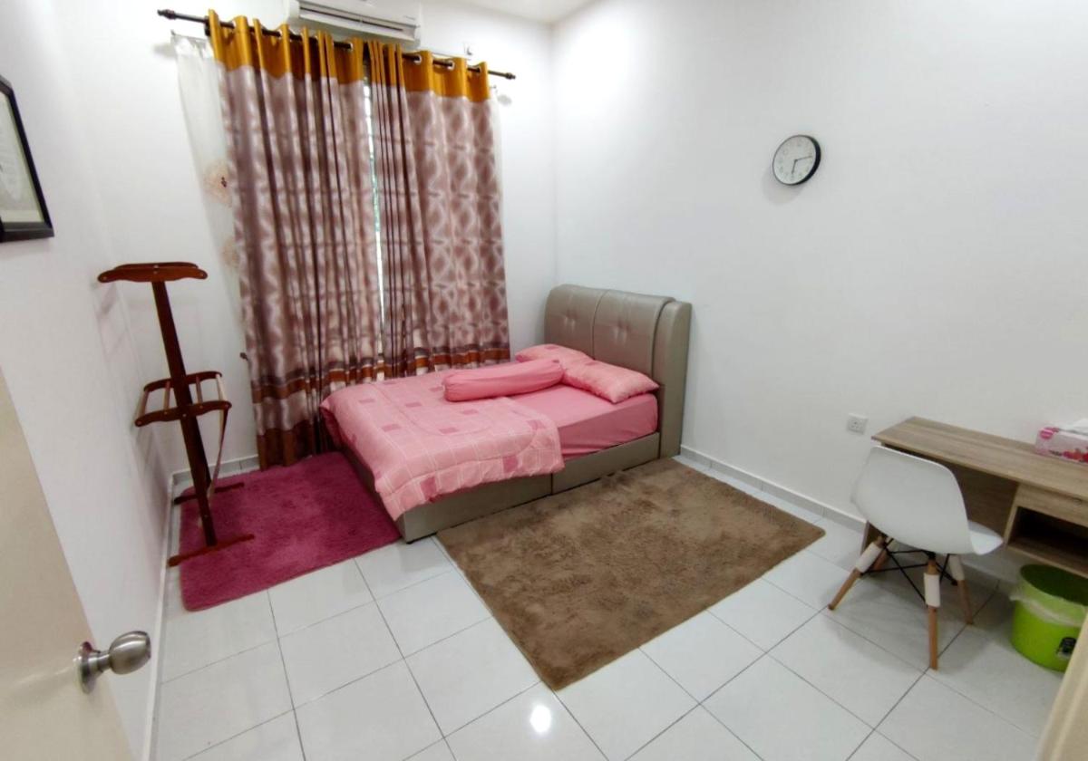 D'Luna Homestay Melaka Fully Aircond - Housity