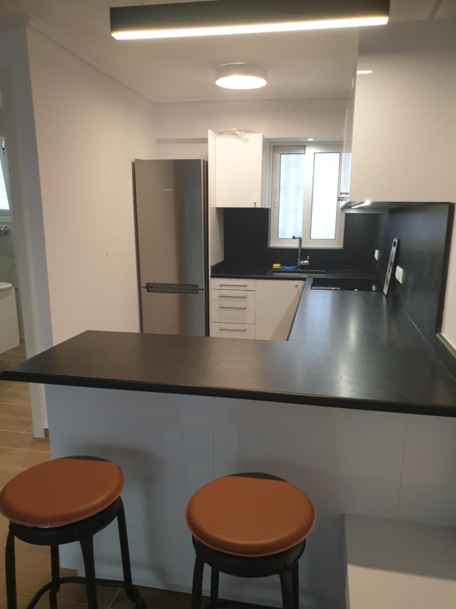 Newly Renovated Varkiza Beachside One Bedroom with Large Terrace - Housity