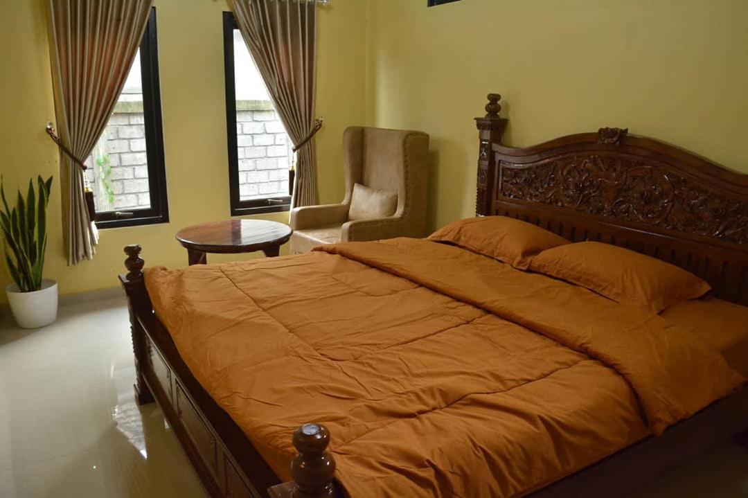 Villa Omah Singgah Gunung Andong - Housity