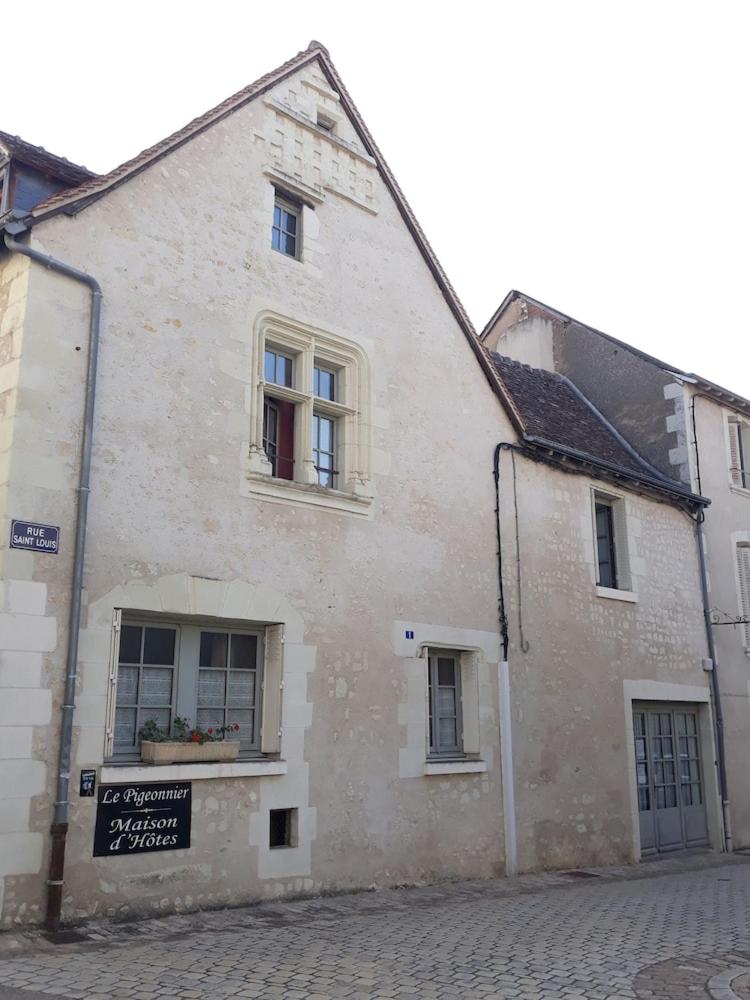 Suitetrails - Le Pigeonnier - Chambres d'hôtes