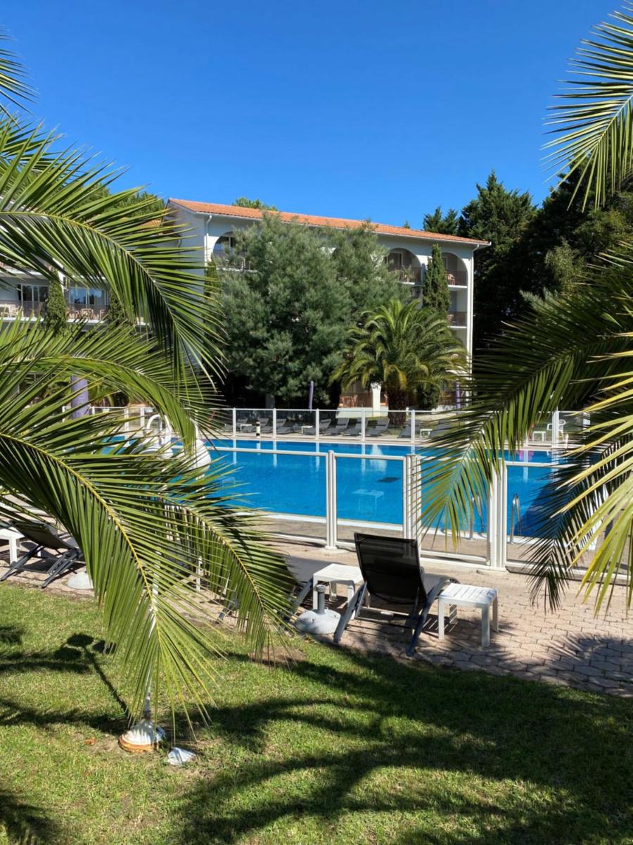 Hotel Résidence Anglet Biarritz-Parme - Housity