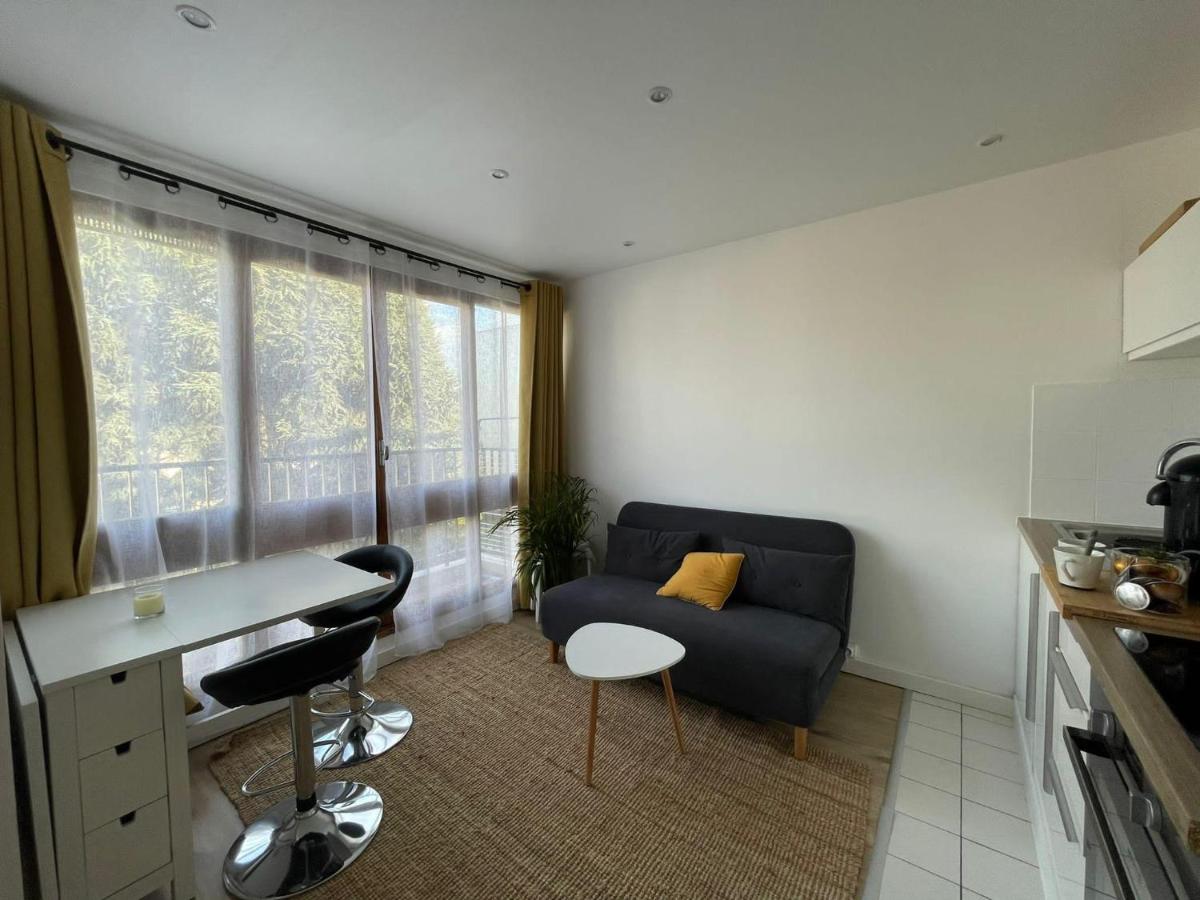 Grand studio proche versailles château - Housity