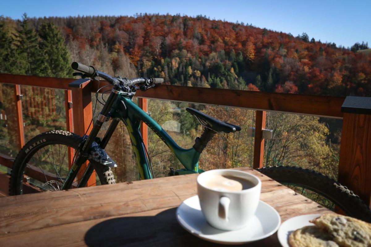 Suitetrails - Harz BnB Werkmeister