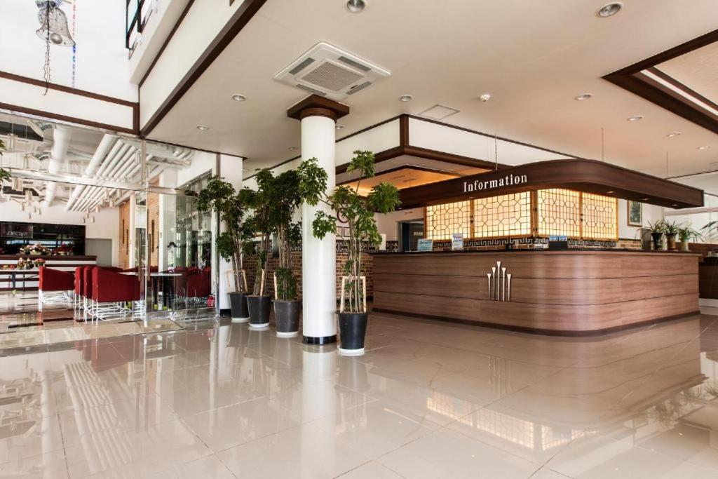 Berion Reosrt - Housity