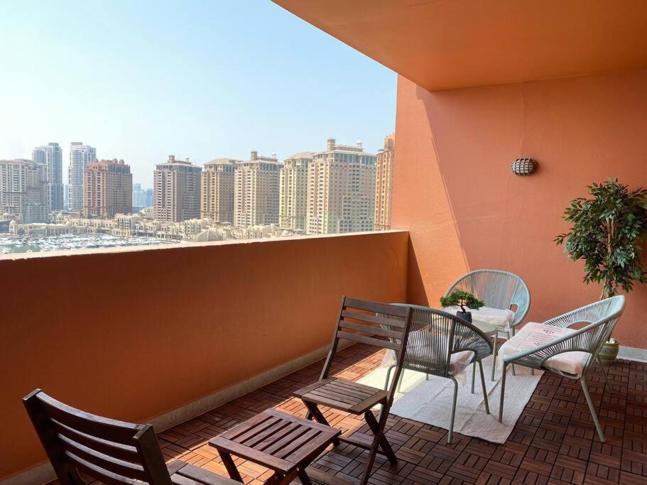 Two bedrooms Apartment - Marina view - Housity