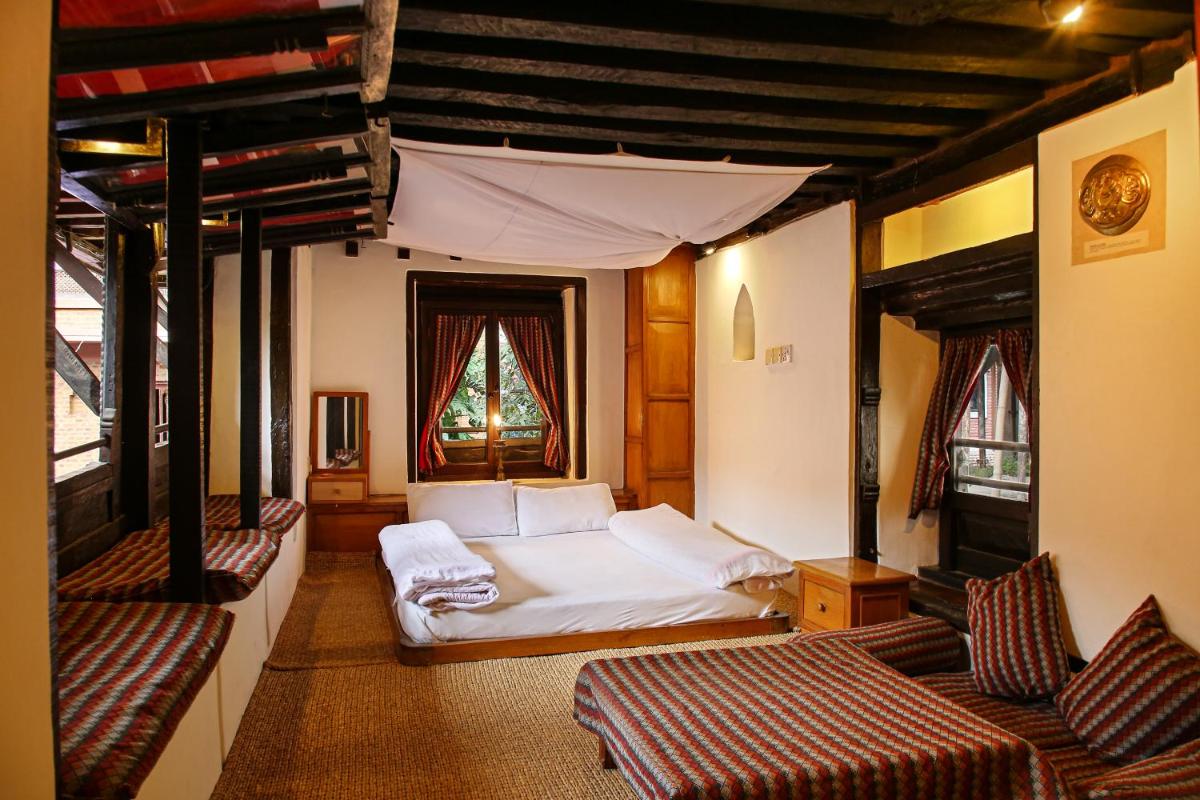 Suitetrails - Newa Chen Historic House UNESCO