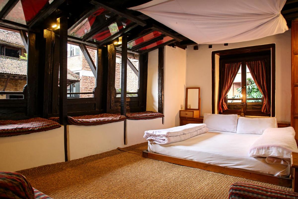Suitetrails - Newa Chen Historic House UNESCO