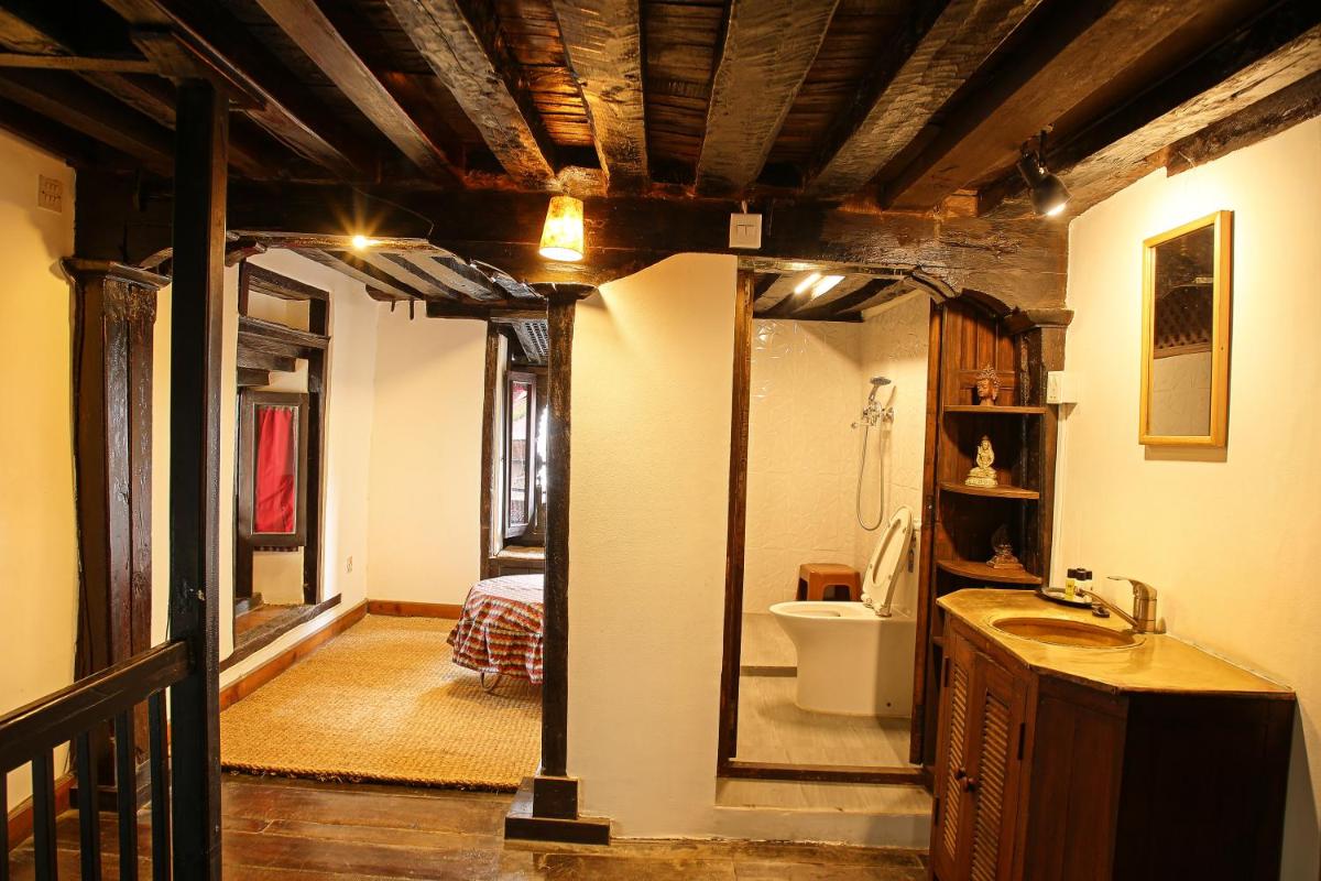 Suitetrails - Newa Chen Historic House UNESCO